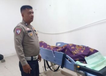 Pejalan Kaki Tewas Tertabrak Mobil di Jalan Padang–Bukittinggi