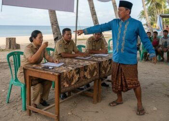 Kalah 1 Suara, Calon Wali Nagari di Pesisir Selatan Hasil Pilwana