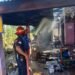 Kebakaran Rumah di Pesisir Selatan Tewaskan 1 Orang, Penyebab Masih Diselidiki