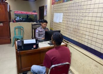 Terduga Penabrak Lari Nenek 60 Tahun di Jalur Pariaman–BIM Serahkan Diri