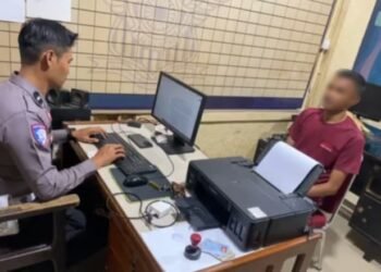 Pelaku Ungkap Alasan Tabrak Lari Lansia di Jalur Pariaman–BIM yang Akibatkan Korban Tewas