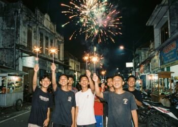 Malam Pergantian Tahun, Penggunaan Petasan dan Kembang Api di Payakumbuh Dilarang