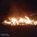 Dua Rumah di Limapuluh Kota Hangus Terbakar