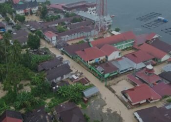 Galodo Kembali Landa Agam, Jalan Lubuk Basung—Bukittinggi Ditutup Sementara