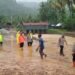 Banjir dan Longsor Tutup Akses Jalan di Padang Pariaman, Warga Dievakuasi