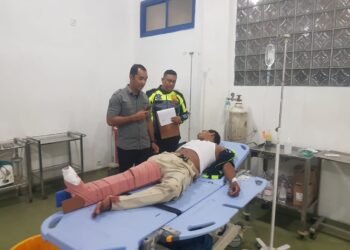 2 Warga Pasaman Barat Ditabrak Mobil di Padang Pariaman, 1 Orang Tewas