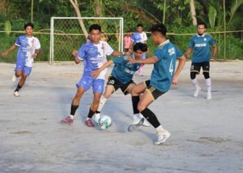 Wali Kota Pariaman Buka Turnamen Futsal Karel Cup I 2025, Dorong Sportivitas dan Pembinaan Atlet Muda