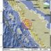 Gempa Magnitudo 4,6 Guncang Agam