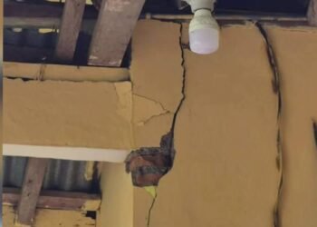 Rentetan Gempa Dua Hari, BPBD Catat 44 Rumah Rusak di Agam