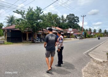 Tabrak Lari di Padang Pariaman, Korban 1 Orang