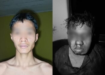 Dua Pria di Tanah Datar Diringkus Polisi Usai Curi Motor, Satu Pelajar