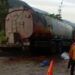 Truk CPO Tabrak Truk Batu Bara di Jalan Padang–Solok
