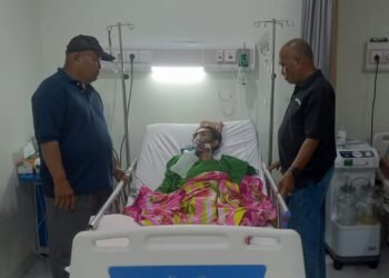 Koma di Rumah Sakit, Warga Tanah Datar Dipulangkan dari Batam, Terkendala Biaya