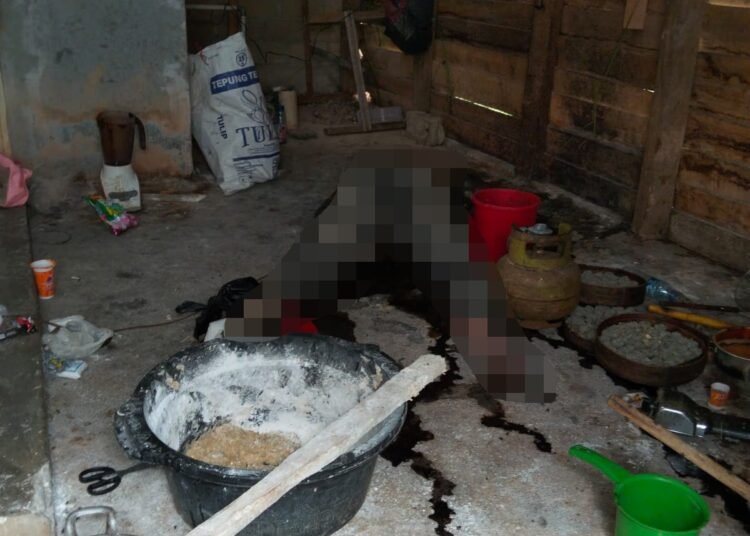 Warga Nagari Sikabau, Kecamatan Pulau Punjung, Kabupaten Dharmasraya, dikejutkan dengan penemuan seorang pria yang ditemukan meninggal dunia di dalam rumahnya, Selasa (30/12/2025)