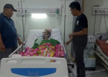Dipulangkan dari Batam dalam Keadaan Koma, Warga Sumbar Meninggal Saat Perjalanan
