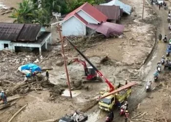 Update Bencana Sumatera: 1.053 Orang Meninggal, 7.000 Terluka, dan 146.758 Rumah Rusak