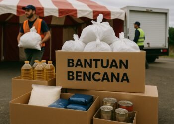 Ramai Isu Dugaan Penimbunan Sembako di Rumah Dinas Bupati Padang Pariaman, Dinsos Beri Klarifikasi