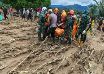 Sesosok Mayat Perempuan Ditemukan di Padang Pariaman, Diduga Korban Banjir Bandang
