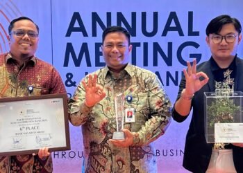 Bank Nagari Syariah Raih Hajj Banking Award 2025