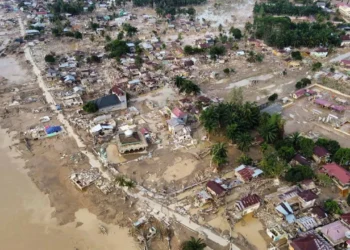 Greenpeace Nilai Banjir Bandang di Sumatera Akibat Kejahatan, Pemerintah Diminta Taubat Ekologis