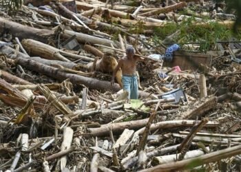 Data Terkini Bencana Sumatera: 1.348 Orang Meninggal dan Hilang, 105 Ribu Rumah Rusak