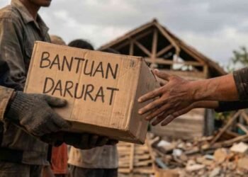 Warga Pertanyakan Distribusi Bantuan di Agam, Sebut Data dan Realisasi Berbeda