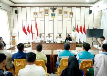 Pemkab Solok Selatan Galang Dana Peduli Bencana Sumatera