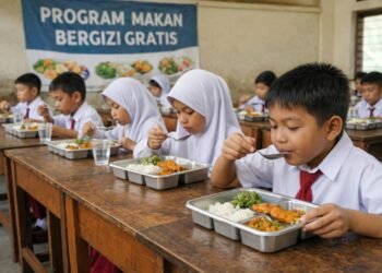 KPAI Catat 12.658 Anak Keracunan Program Makan Bergizi Gratis Sepanjang 2025
