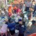 Sumur Mengering Pascabanjir, Warga Kota Padang Bergantung Air Bantuan