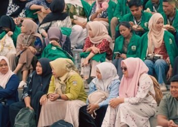 Pemkab Solok Selatan Terima 200 Mahasiswa KKN Unand dan 100 Relawan Mahardika Mengajar