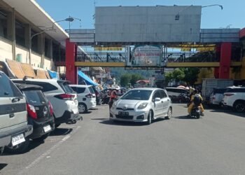 Target PAD Retribusi Parkir 2026 Naik 58 Persen, Pemko Padang Bidik Rp5,4 Miliar