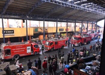 Pemko Payakumbuh Tegaskan Revitalisasi Pasar Blok Barat Tanpa Investor, Dibiayai APBN