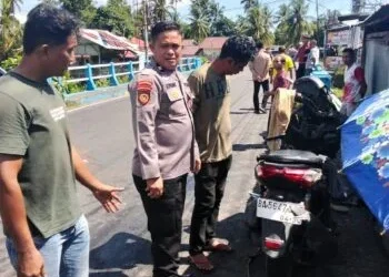 Jambret Mengintai Emak-Emak di Pariaman, Polisi Imbau Tak Pakai Perhiasan Mencolok