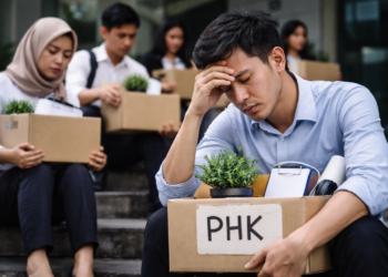 PHK di Sumbar Capai 627 Kasus Sepanjang 2025, Data Kemnaker Ungkap Tekanan Ketenagakerjaan