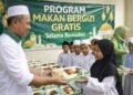 Program Makan Bergizi Gratis Tetap Jalan saat Ramadan, Menu dan Waktu Dibedakan