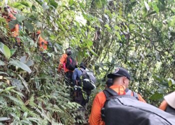 Dua Pasangan Bukan Suami Istri Diamankan di Hotel di Pesisir Selatan pada Malam Tahun Baru