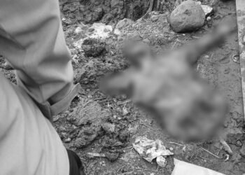 Sesosok Mayat Perempuan Ditemukan di Agam, Diduga Korban Galodo