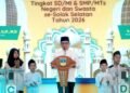 Cerdas Quran Meriahkan HUT ke-22 Solok Selatan, Diikuti Pelajar SD-SMP