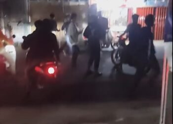 Aksi Tawuran Dilaporkan Terjadi di Kota Solok, Polisi: Hanya Kumpul-Kumpul