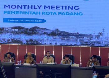 Wali Kota Padang Sebut Warga di Zona Rawan dan Merah Bencana Akan Dipindahkan