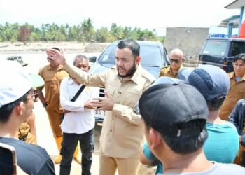 Wali Kota Padang Instruksikan Percepatan Relokasi Warga dan Penanganan Tebing Sungai