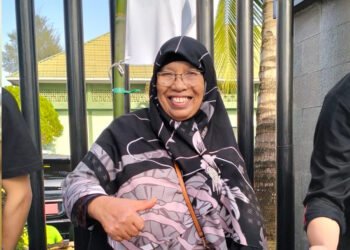 Lapek Bugih Buk Ana di Padang, Usaha Kue Tradisional Tetap Eksis Sejak 1980