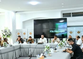 Wali Kota Padang: Pemko Akan Kaji Ulang Zona Merah Rawan Bencana