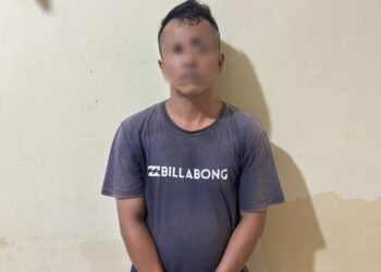 Asyik Pakai Sabu, Pria Asal Riau Diciduk Polisi di Pesisir Selatan