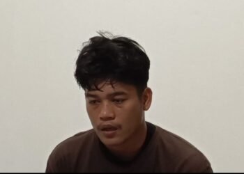 Penganiaya Wanita Lansia di Pasaman Guru Agama dan Mahasiswa S-2