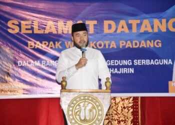Pemko Padang Tetap Prioritaskan Pembangunan yang Sentuh Kebutuhan Masyarakat