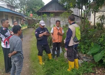 Empat Sumur Warga Ditemukan Tak Jauh dari Lokasi Sinkhole di Limapuluh Kota