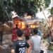Rumah Pedagang Motor Bekas Terbakar di Pasaman Barat, 4 Motor Hangus