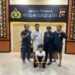 Nongkron di Warung, Seorang Pemuda di Pesisir Selatan Ditangkap Polisi
