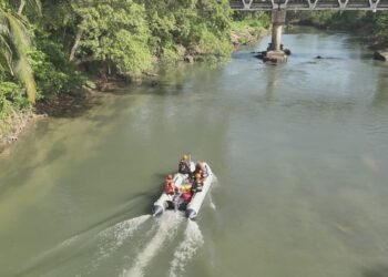 Pencarian Remaja Hanyut di Sungai Habitat Buaya di Pasaman Barat Dihentikan
